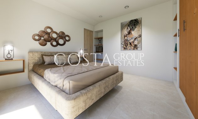 Herverkoop - Villa -
Algorfa - Montemar