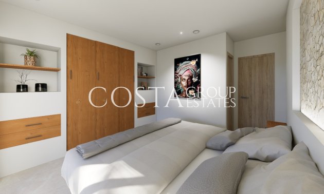 Herverkoop - Villa -
Algorfa - Montemar