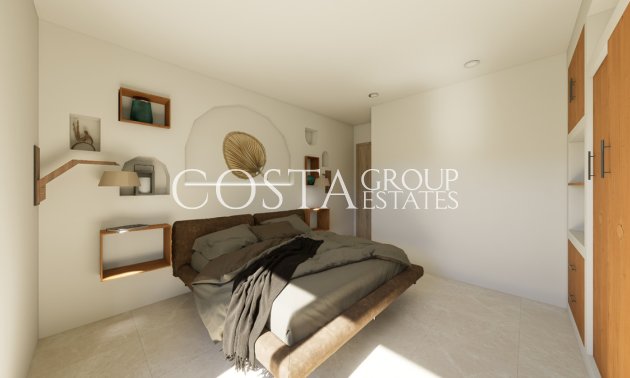 Herverkoop - Villa -
Algorfa - Montemar