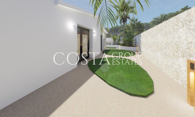 Herverkoop - Villa -
Algorfa - Montemar