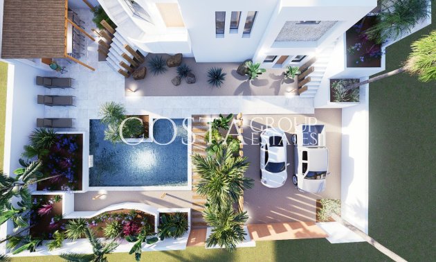 Herverkoop - Villa -
Algorfa - Montemar