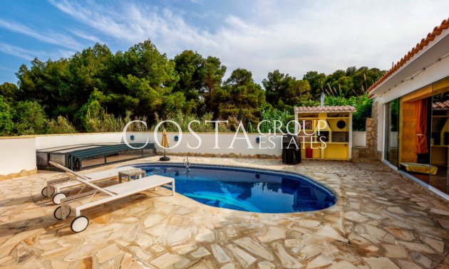 Herverkoop - Villa -
Benissa - Benissa Centro