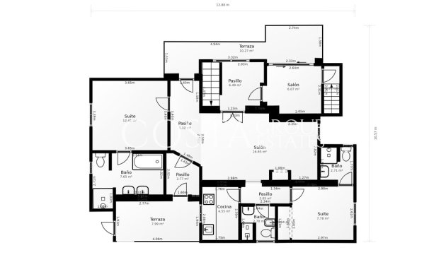 Herverkoop - Villa -
Benissa - Benissa Centro