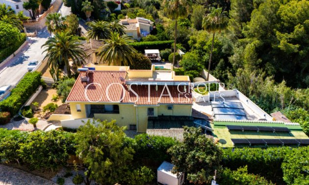 Herverkoop - Villa -
Benissa - Benissa Centro