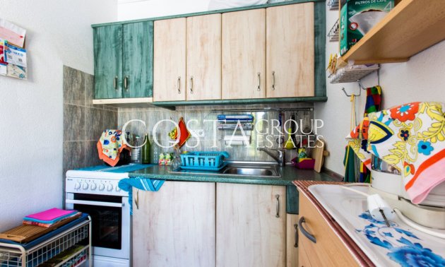 Herverkoop - Villa -
Calpe - Calpe Centro