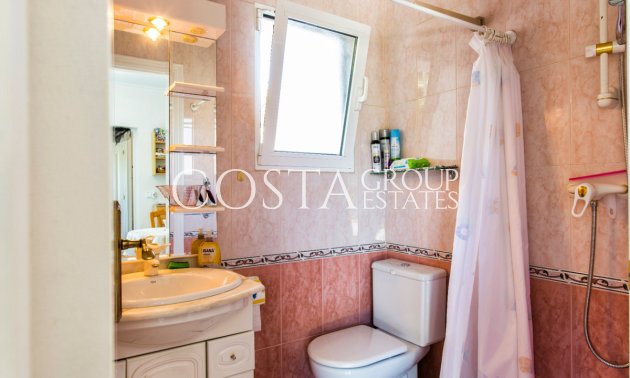 Herverkoop - Villa -
Calpe - Calpe Centro