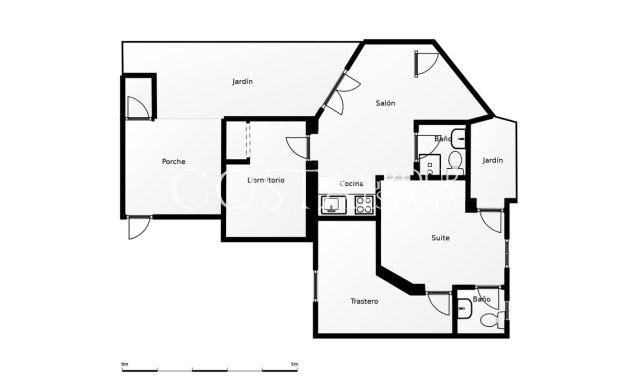 Herverkoop - Villa -
Calpe - Calpe Centro