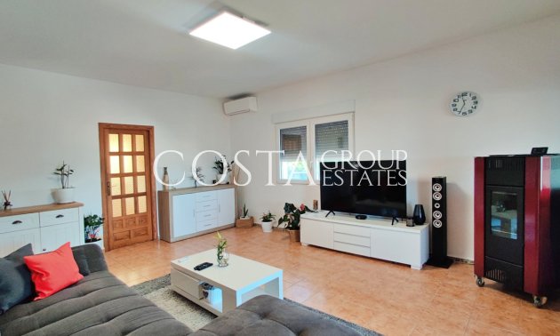 Wiederverkauf - Villa -
Novelda - Estación