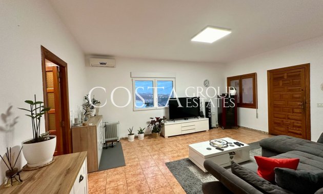 Wiederverkauf - Villa -
Novelda - Estación