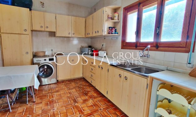 Wiederverkauf - Villa -
Novelda - Estación