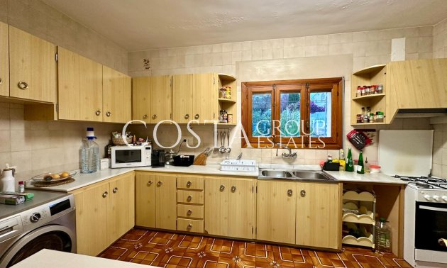 Wiederverkauf - Villa -
Novelda - Estación