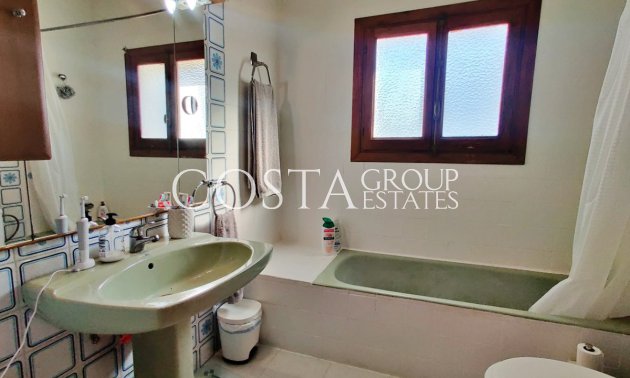 Wiederverkauf - Villa -
Novelda - Estación