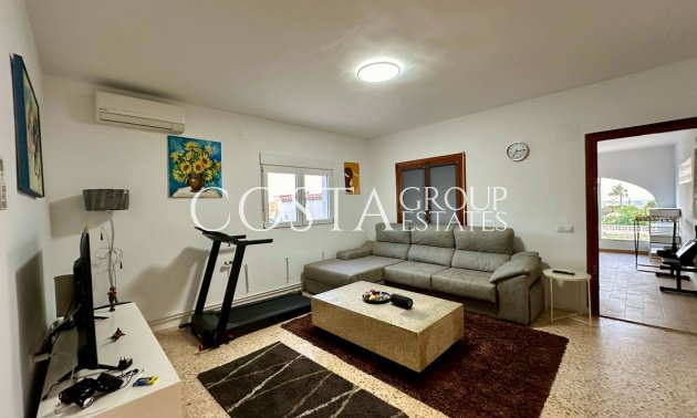 Wiederverkauf - Villa -
Novelda - Estación