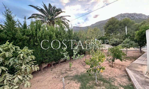 Wiederverkauf - Villa -
Novelda - Estación