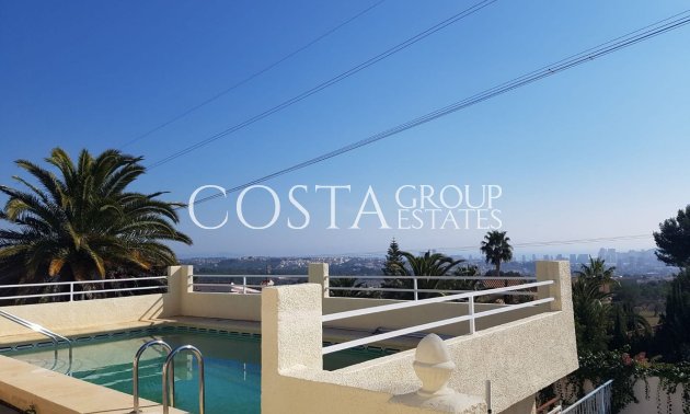 Wiederverkauf - Villa -
Novelda - Estación