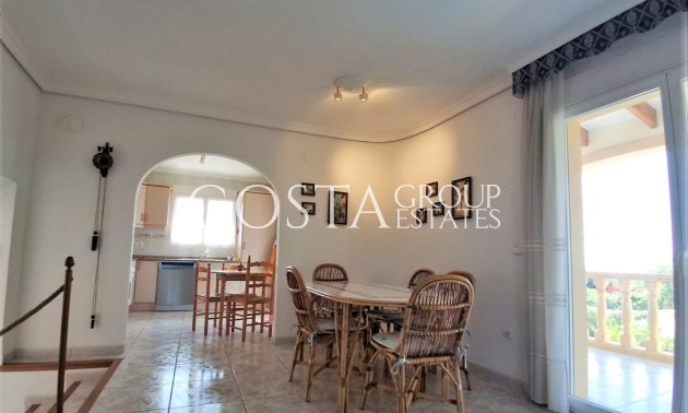 Wiederverkauf - Villa -
Calpe - Calpe Centro