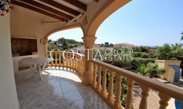 Wiederverkauf - Villa -
Calpe - Calpe Centro