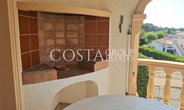 Wiederverkauf - Villa -
Calpe - Calpe Centro