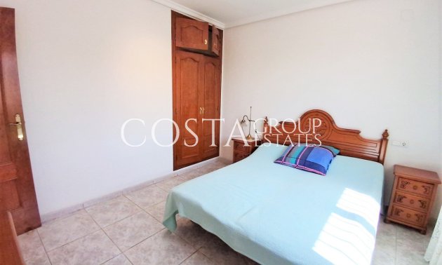 Wiederverkauf - Villa -
Calpe - Calpe Centro