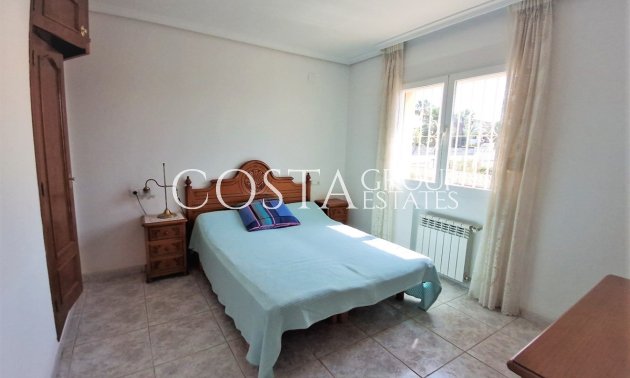 Wiederverkauf - Villa -
Calpe - Calpe Centro