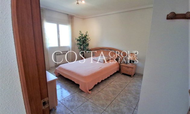 Wiederverkauf - Villa -
Calpe - Calpe Centro