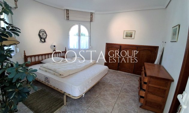 Wiederverkauf - Villa -
Calpe - Calpe Centro