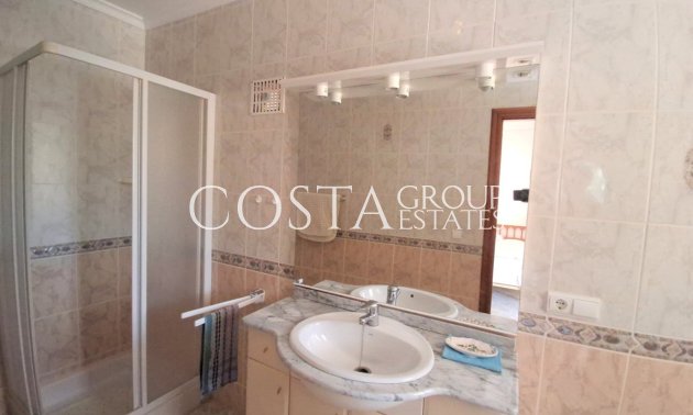 Wiederverkauf - Villa -
Calpe - Calpe Centro