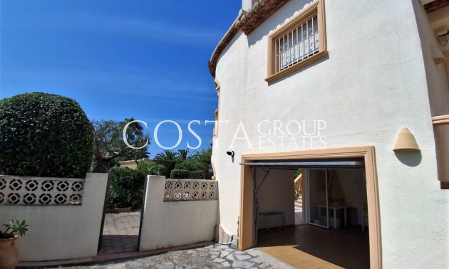 Wiederverkauf - Villa -
Calpe - Calpe Centro