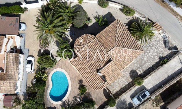 Wiederverkauf - Villa -
Calpe - Calpe Centro