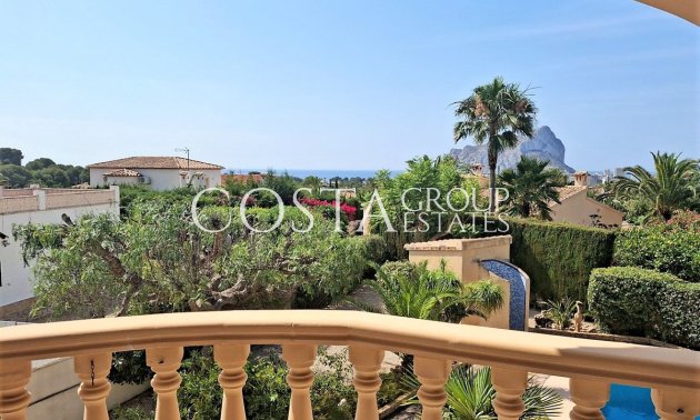 Wiederverkauf - Villa -
Calpe - Calpe Centro