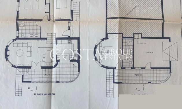 Wiederverkauf - Villa -
Calpe - Calpe Centro