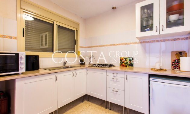 Wiederverkauf - Villa -
Calpe - Calpe Centro