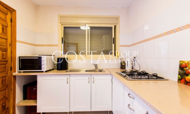 Wiederverkauf - Villa -
Calpe - Calpe Centro