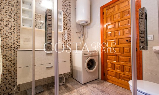 Wiederverkauf - Villa -
Calpe - Calpe Centro