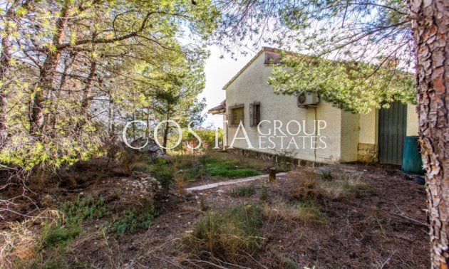 Wiederverkauf - Villa -
Calpe - Calpe Centro