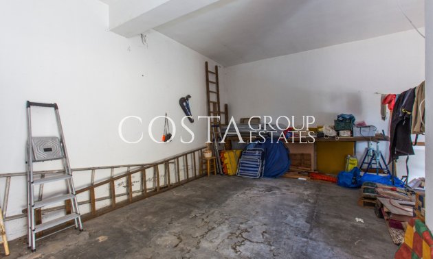 Wiederverkauf - Villa -
Calpe - Calpe Centro