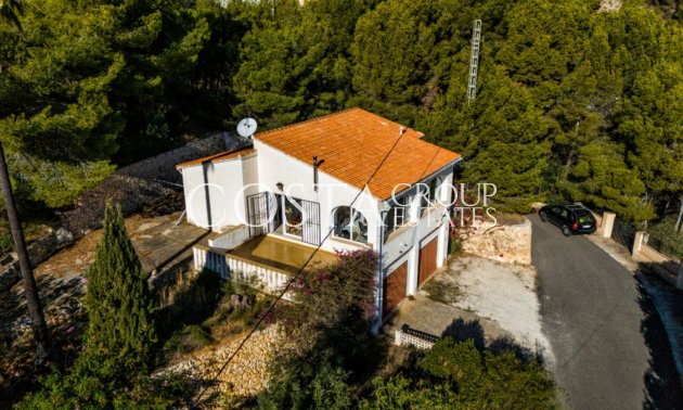 Wiederverkauf - Villa -
Calpe - Calpe Centro