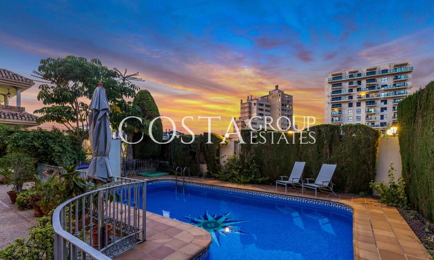 Herverkoop - Villa -
Torrevieja - La Veleta