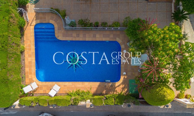 Herverkoop - Villa -
Torrevieja - La Veleta