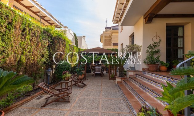 Herverkoop - Villa -
Torrevieja - La Veleta