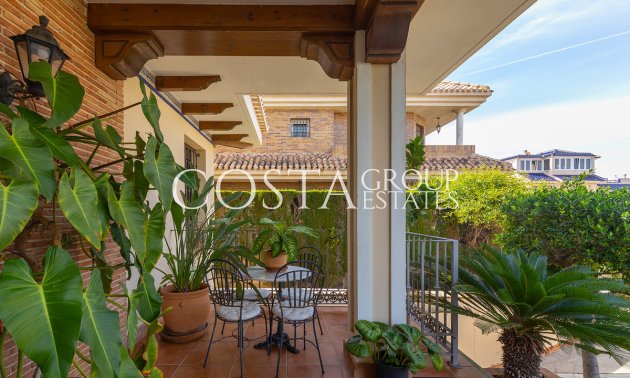 Herverkoop - Villa -
Torrevieja - La Veleta