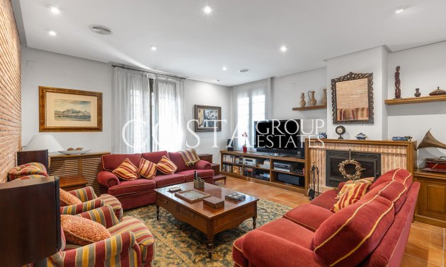 Herverkoop - Villa -
Torrevieja - La Veleta