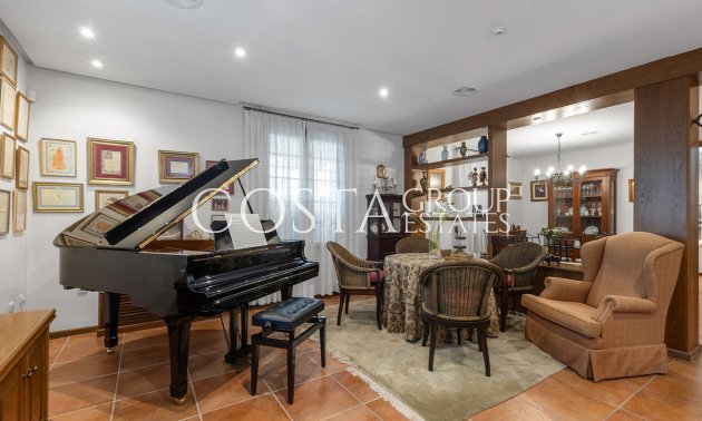 Herverkoop - Villa -
Torrevieja - La Veleta