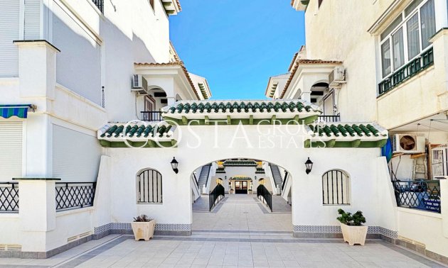 Wiederverkauf - Apartments -
Torrevieja - La Mata