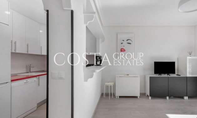 Wiederverkauf - Apartments -
Torrevieja - La Mata