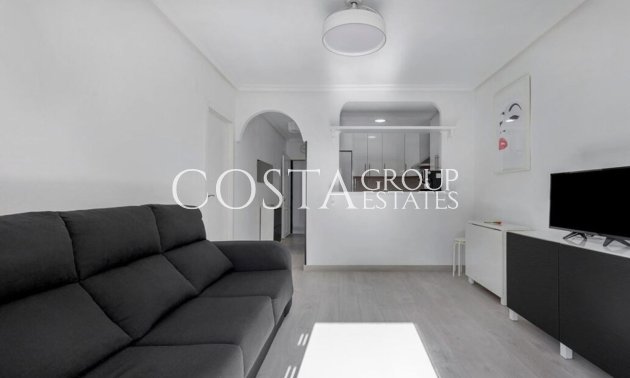 Wiederverkauf - Apartments -
Torrevieja - La Mata