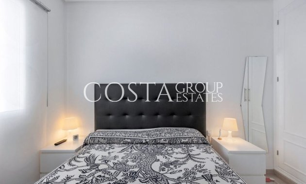 Wiederverkauf - Apartments -
Torrevieja - La Mata