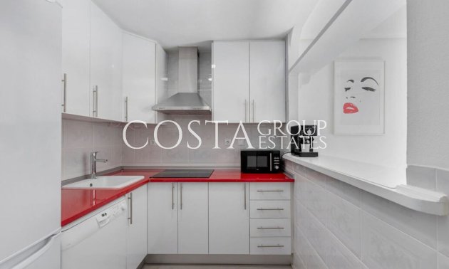 Wiederverkauf - Apartments -
Torrevieja - La Mata