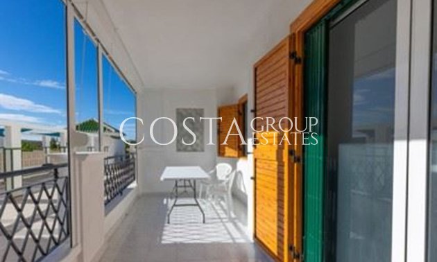 Wiederverkauf - Apartments -
Torrevieja - La Mata