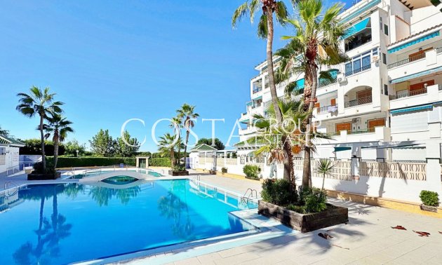 Wiederverkauf - Apartments -
Torrevieja - La Mata